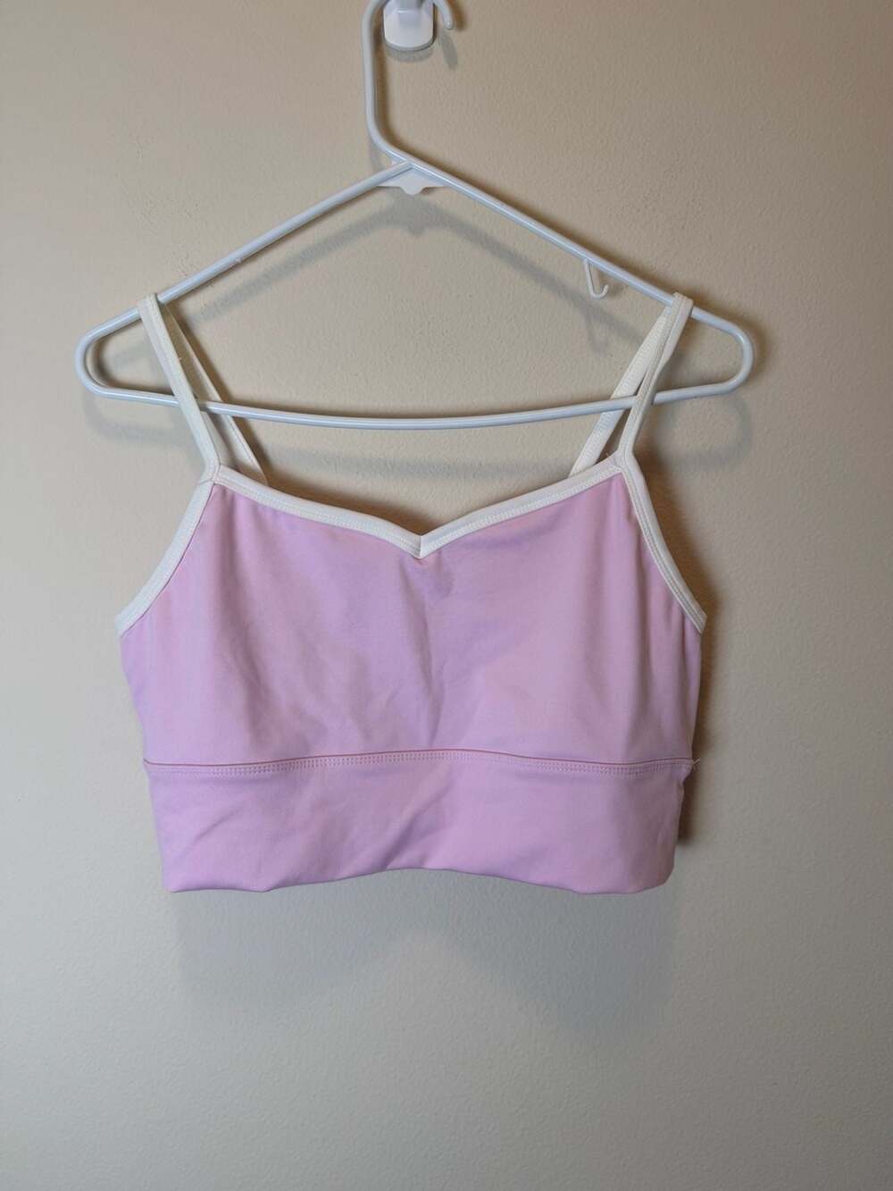 Series 8 Sports Bra Xlarge Pink Longline